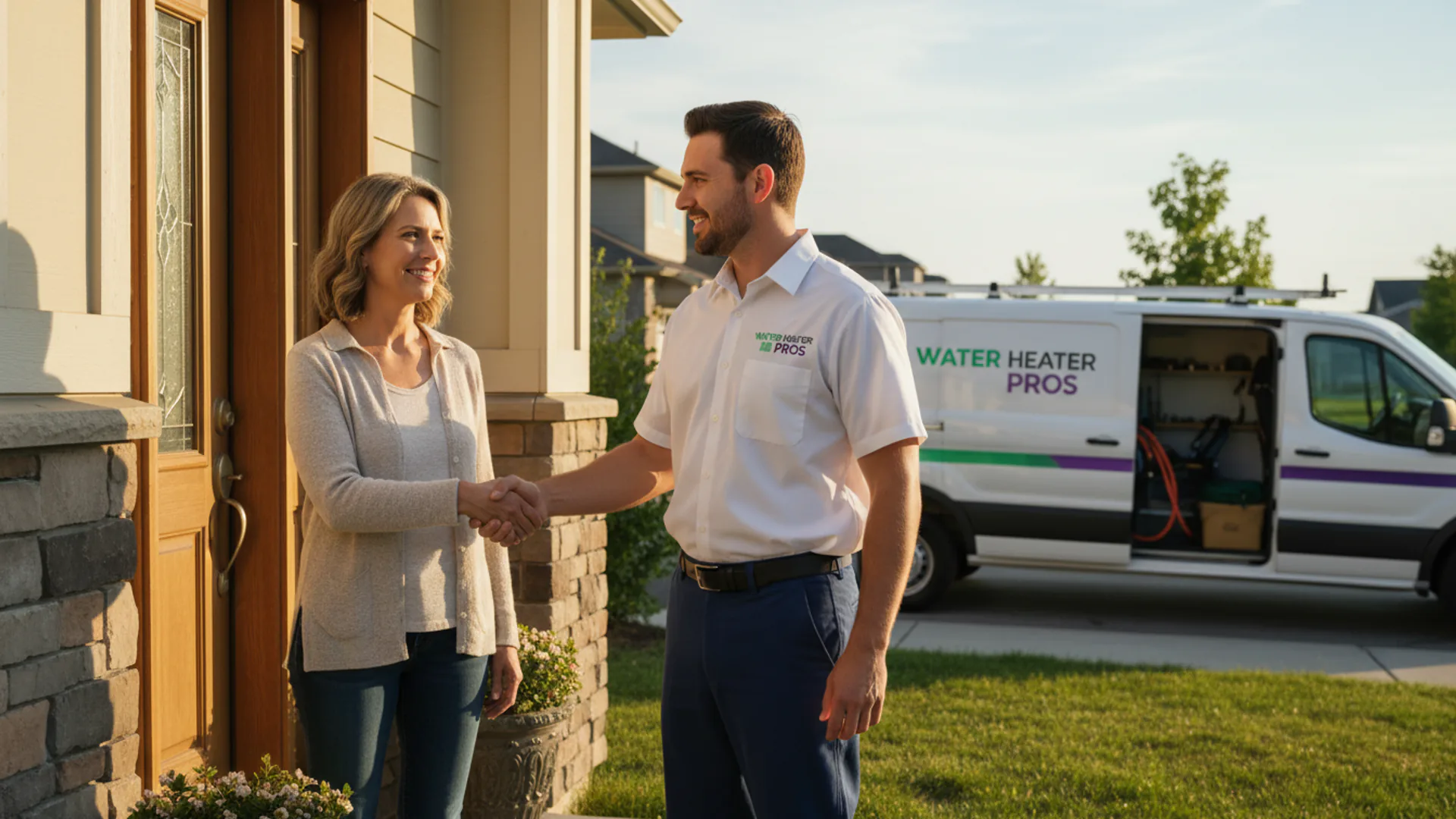 water heater repair in Altoona, PA Near Me
